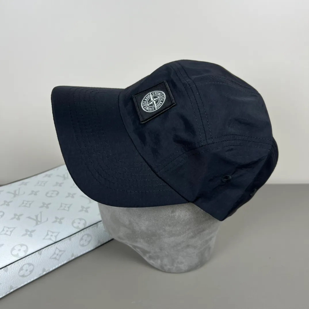 60💰Stone Island official website new popular simple baseball cap🧢, new model shipped, big brand style is super easy to match, hurry up and get it!